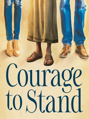 cover image of Courage to Stand